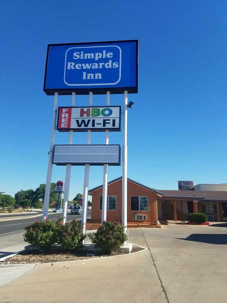 Simple Rewards Inn รอสเวลล์ ภายนอก รูปภาพ